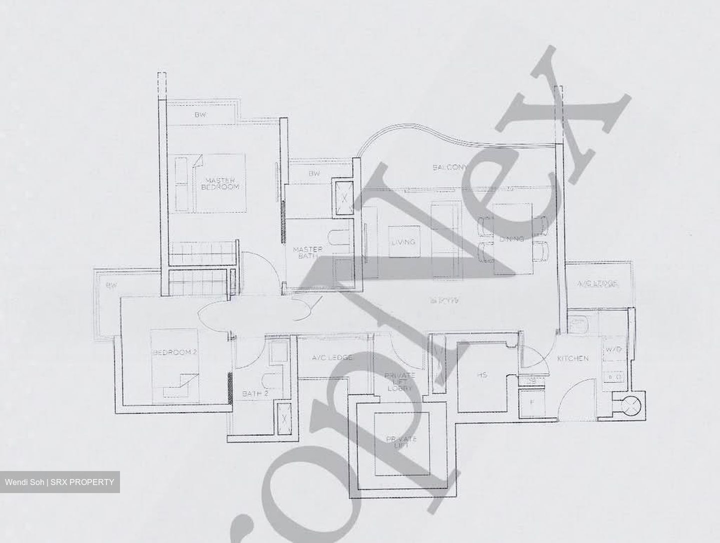 The Meyerise (D15), Condominium #576681541